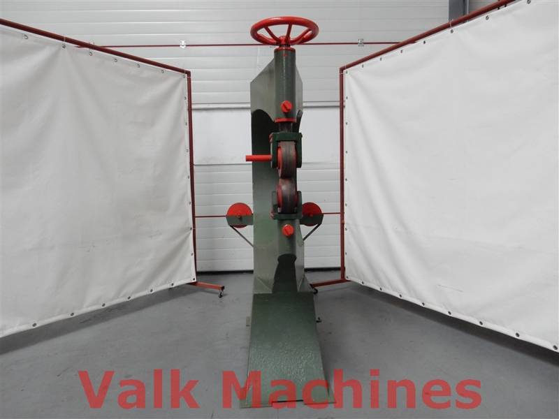 For sale Used English Wheel for sheetmetal